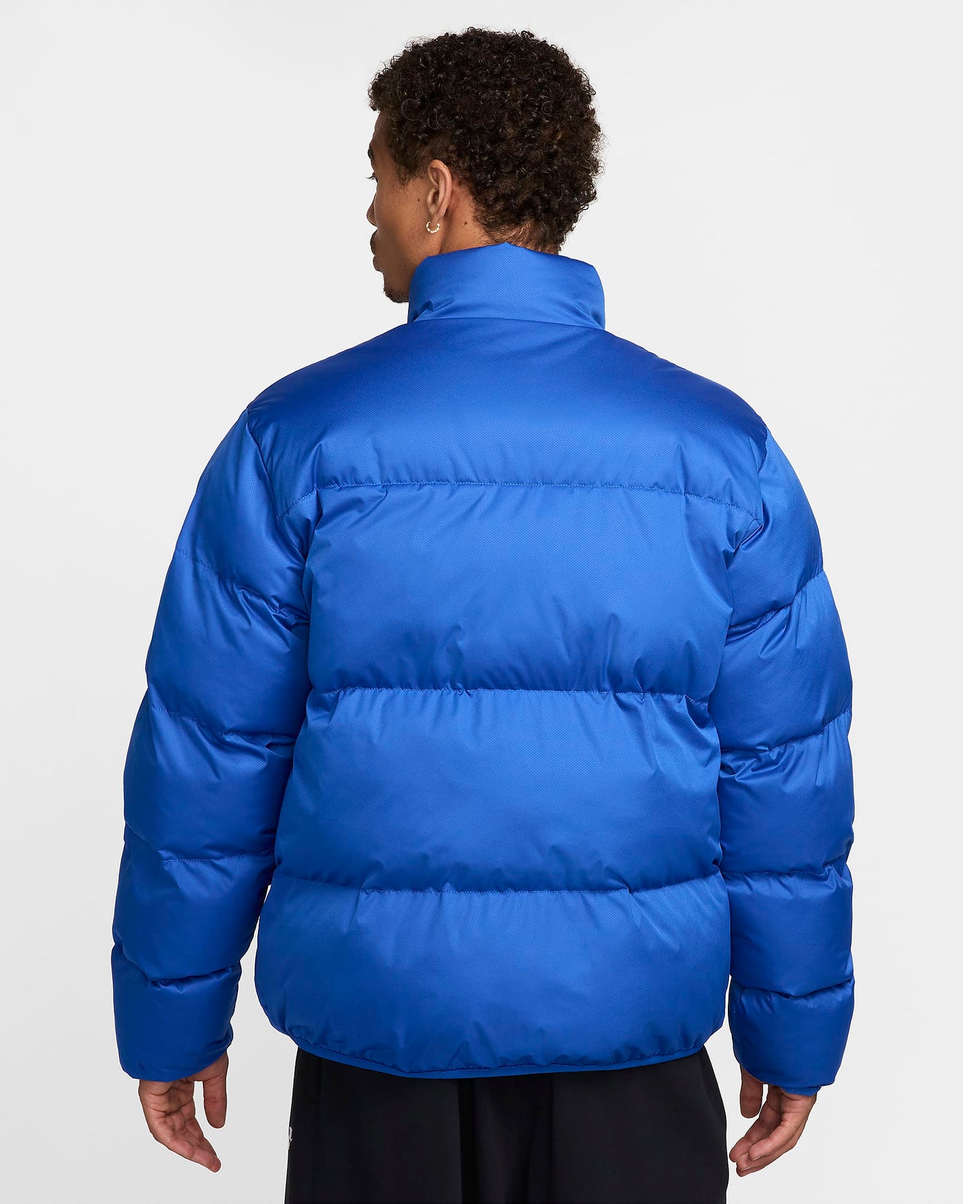 Jacket Nike Sportwear Club Puffer Blue