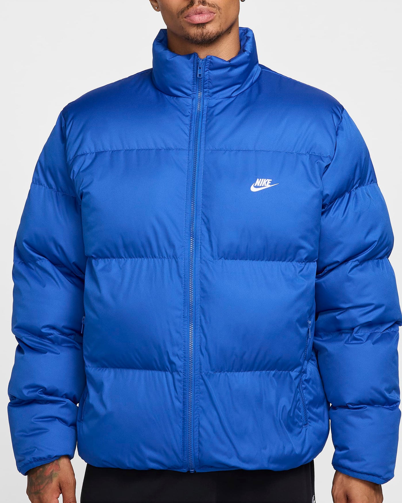 Jacket Nike Sportwear Club Puffer Blue