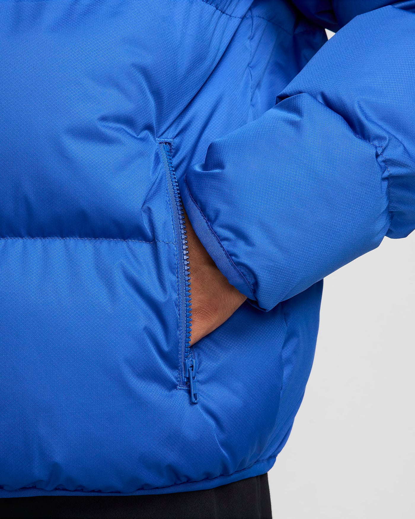 Jacket Nike Sportwear Club Puffer Blue