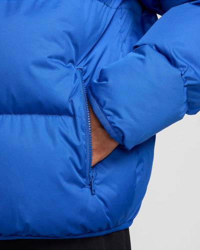 Jacket Nike Sportwear Club Puffer Blue