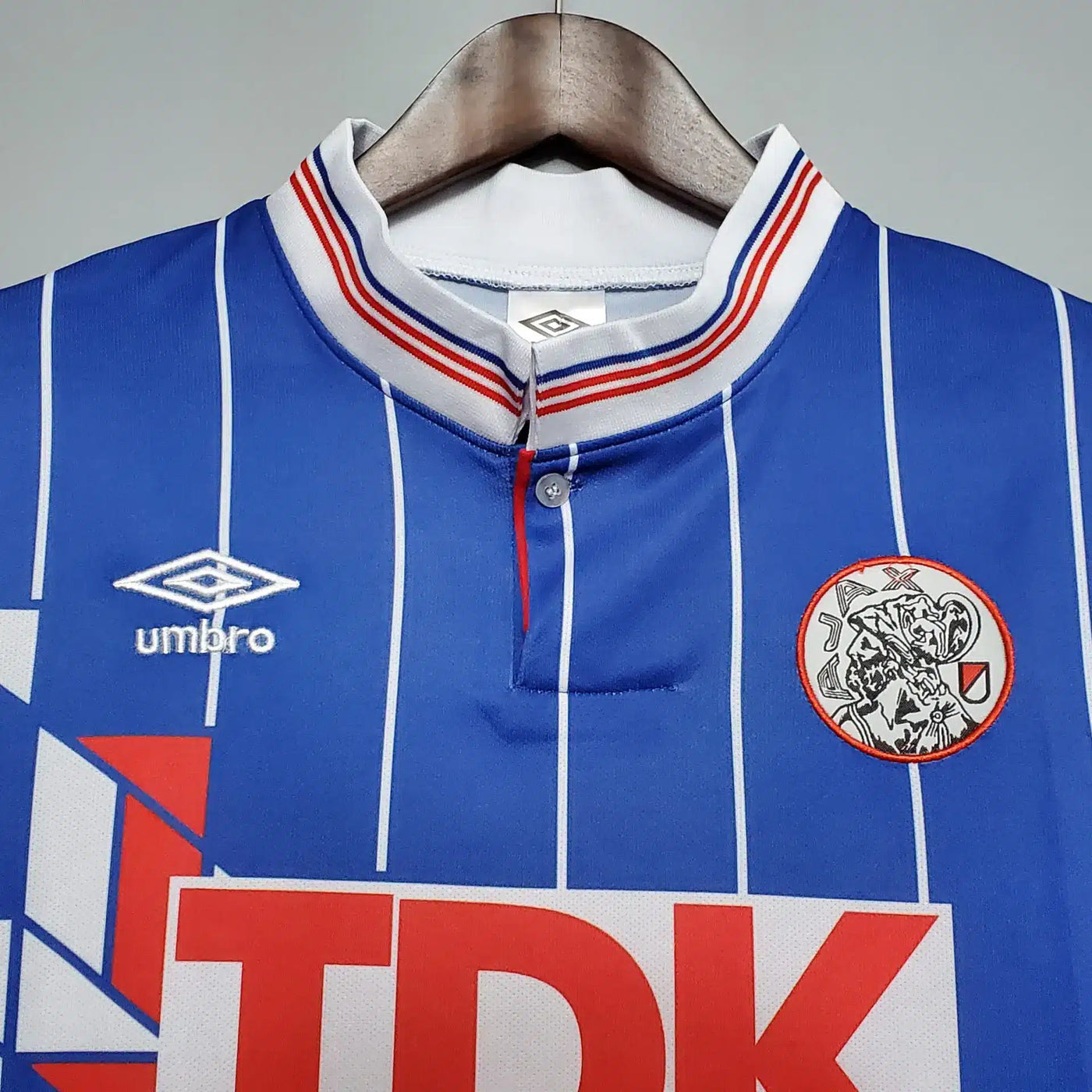 Ajax 89/90 Away Retro Speciale Editie Shirt