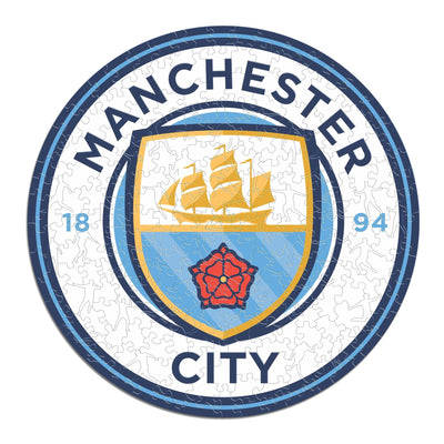 Manchester City - Football Puzzle