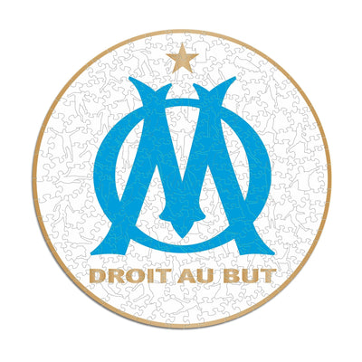 Olympique de Marseille - Football Puzzle