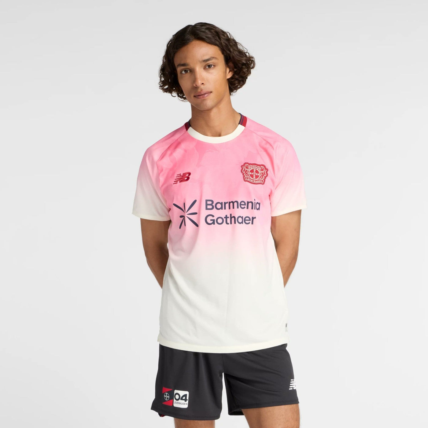 Bayer 04 Leverkusen Away 2025/2026