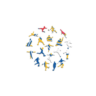 Real Madrid - Football Puzzle