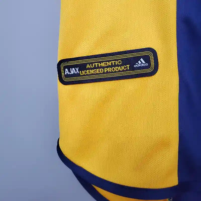 Ajax Uitshirt Retro 2000/2001
