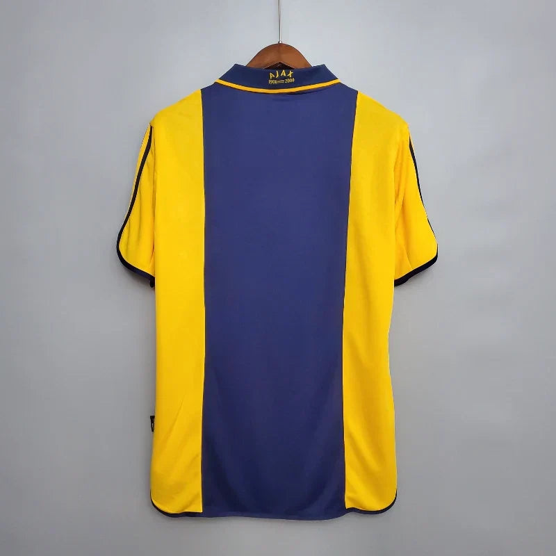 Ajax Uitshirt Retro 2000/2001