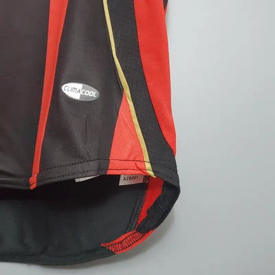 Iconische AC Milan 2006 2007 Thuisshirt - Draag de Rossoneri Geschiedenis met Trots!