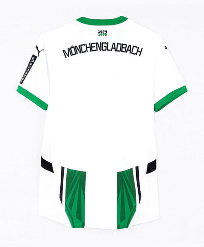Borussia Mönchengladbach Thuisshirt 2024/2025 - Maten S t/m XXXL