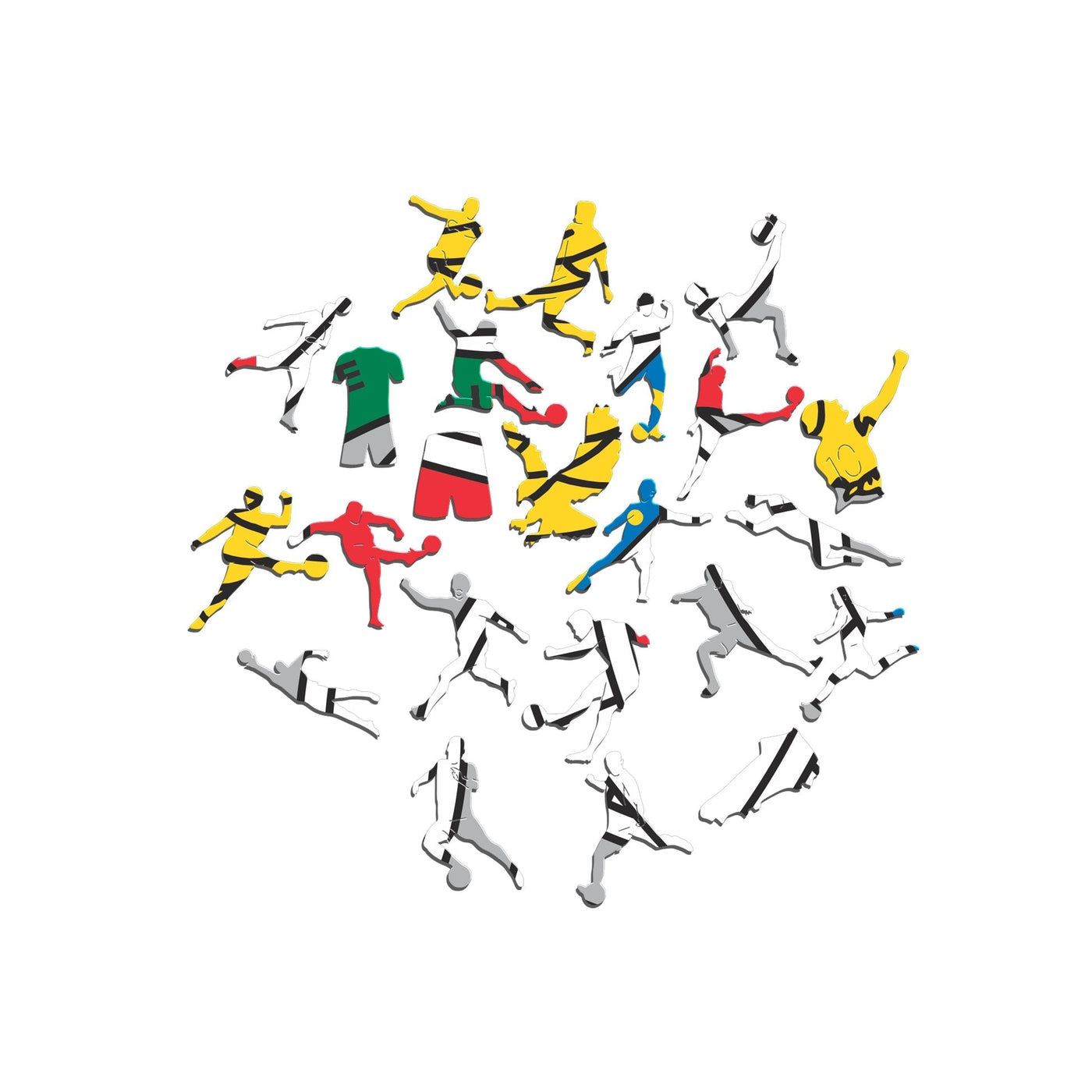 Benfica - Football Puzzle
