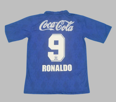 Young Ronaldo Cruzeiro Shirt Retro Edition 1993/1994