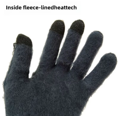 Gloves Real Madrid – Football Team Touchscreen