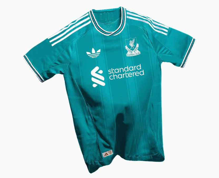 Liverpool Third 2025/2026