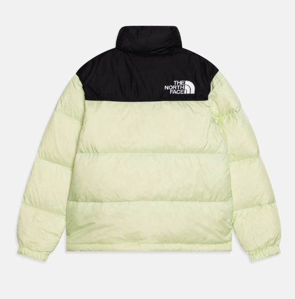 Jacket North Face Black/White Underwear Retro Nuptse