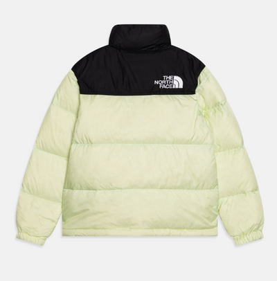 Jacket North Face Black/White Underwear Retro Nuptse
