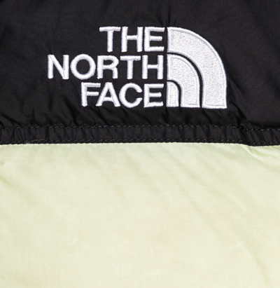 Jacket North Face Black/White Underwear Retro Nuptse