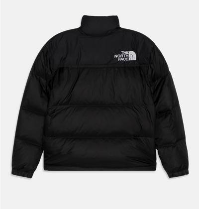 Jacket North Face Black Underwear Retro Nuptse