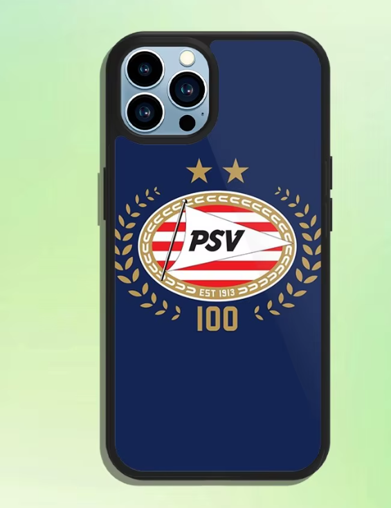 Psv Eindhoven Cover - Custom Soccer Phone Case