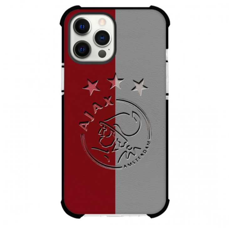 Ajax Cover - Custom Soccer Phone Case 1 Series