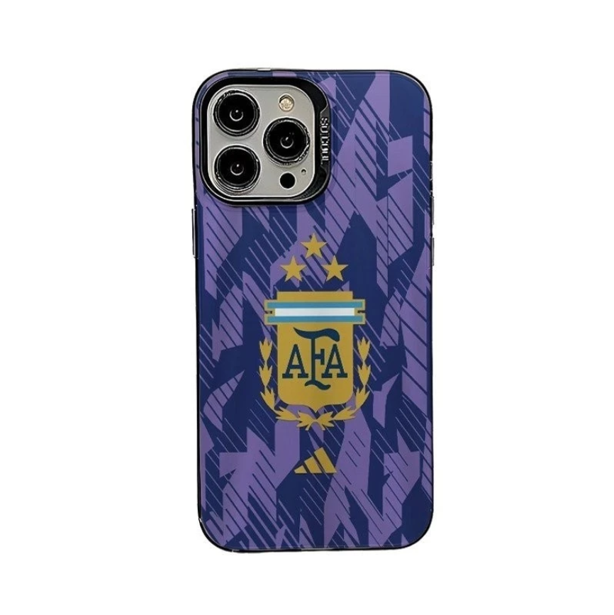 Argentina Away Cover - Custom Soccer Phone Case