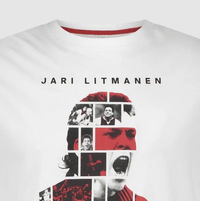 Ajax Shirt Jari Litmanen - Limited Edition