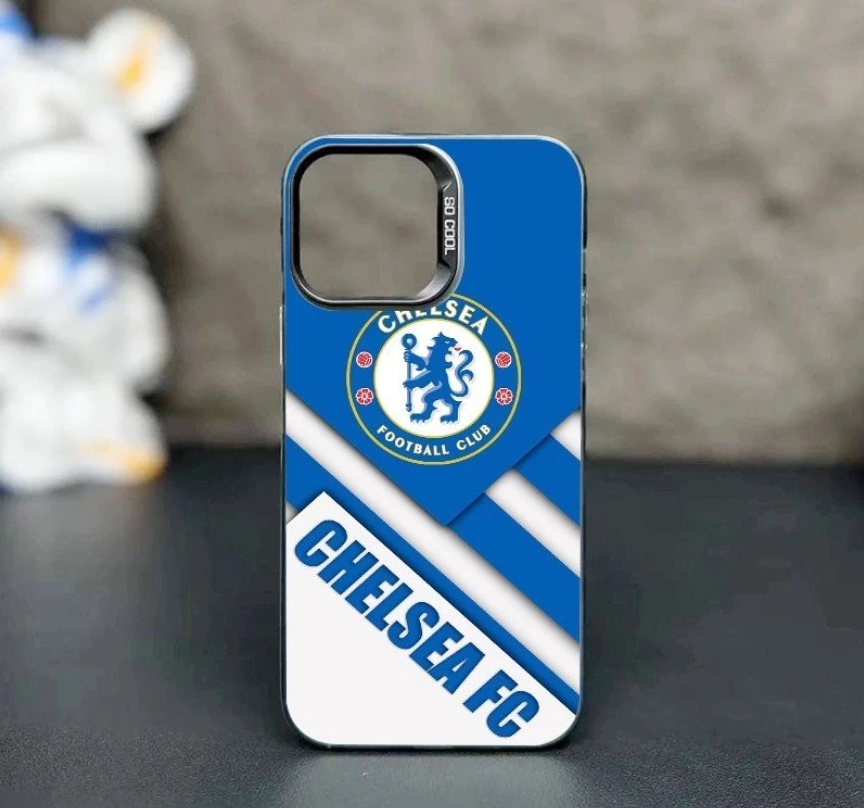 Chelsea Cover - Custom Soccer Phone Case