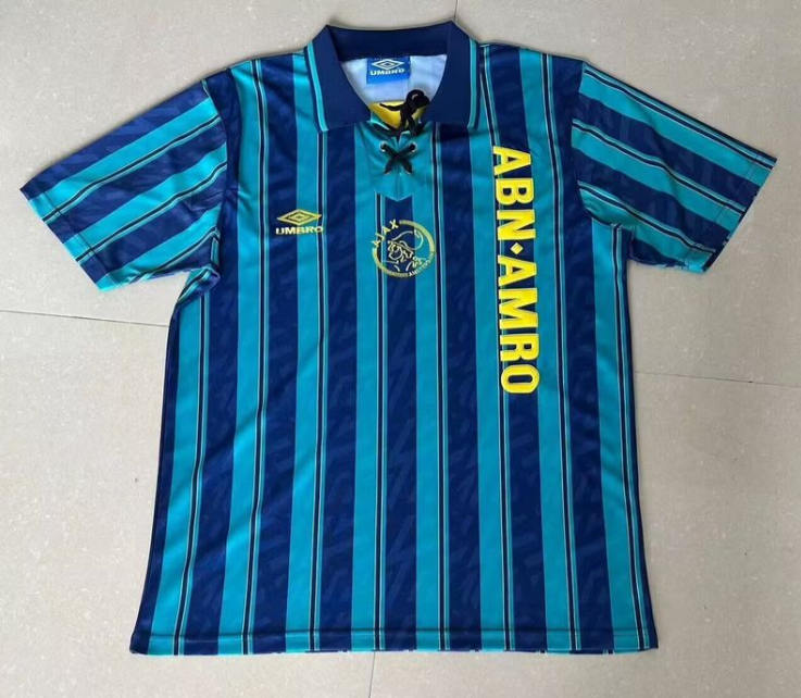 Ajax Away 1993/1994 Retro Version