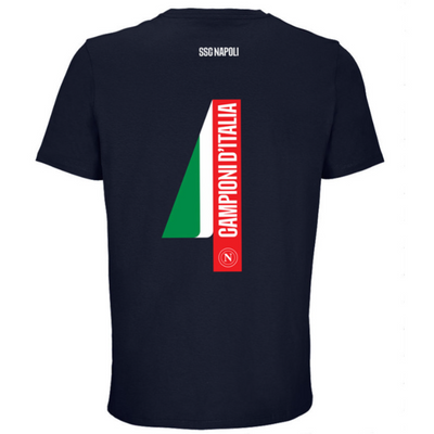 Napoli Ag4in Scudetto Edition 2025