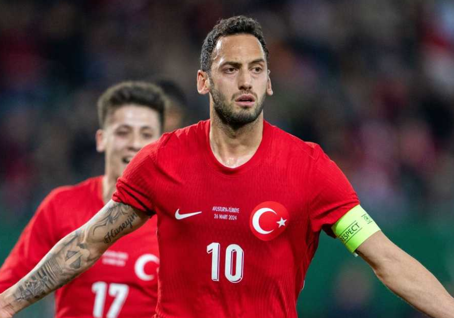 Turkije 2024/2025 Voetbalshirt - Maat S tot XXXL | Gepersonaliseerde Opties Beschikbaar