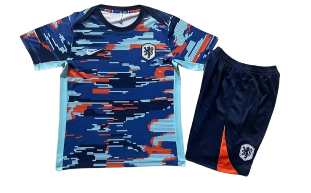 Netherlands Kit Special Edition 2024/2025 - Nederland