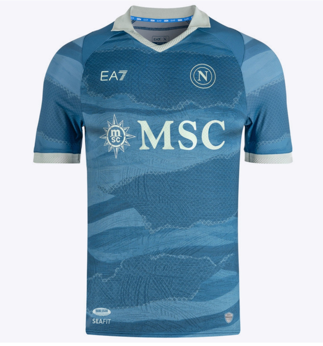 Napoli Partenope Limited Edition 2025/2026