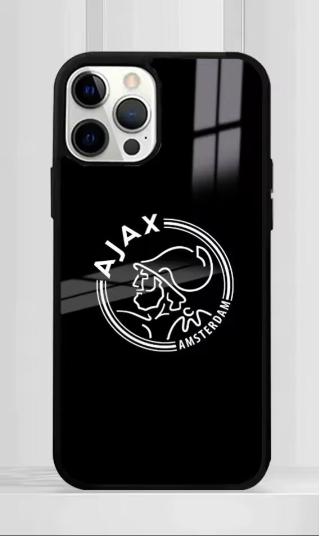 Ajax Cover - Custom Soccer Phone Case 7 Series