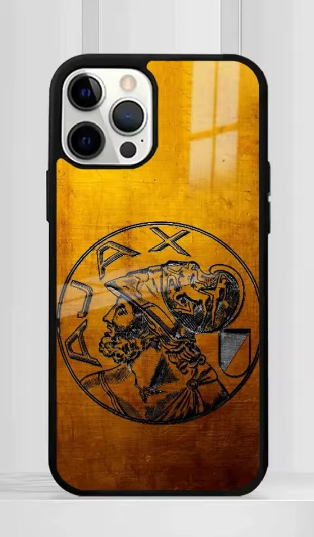 Ajax Cover - Custom Soccer Phone Case 5 Series