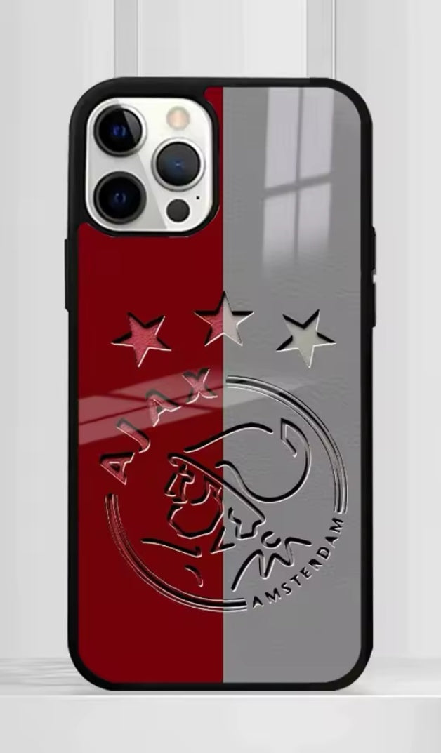 Ajax Cover - Custom Soccer Phone Case 8 Series