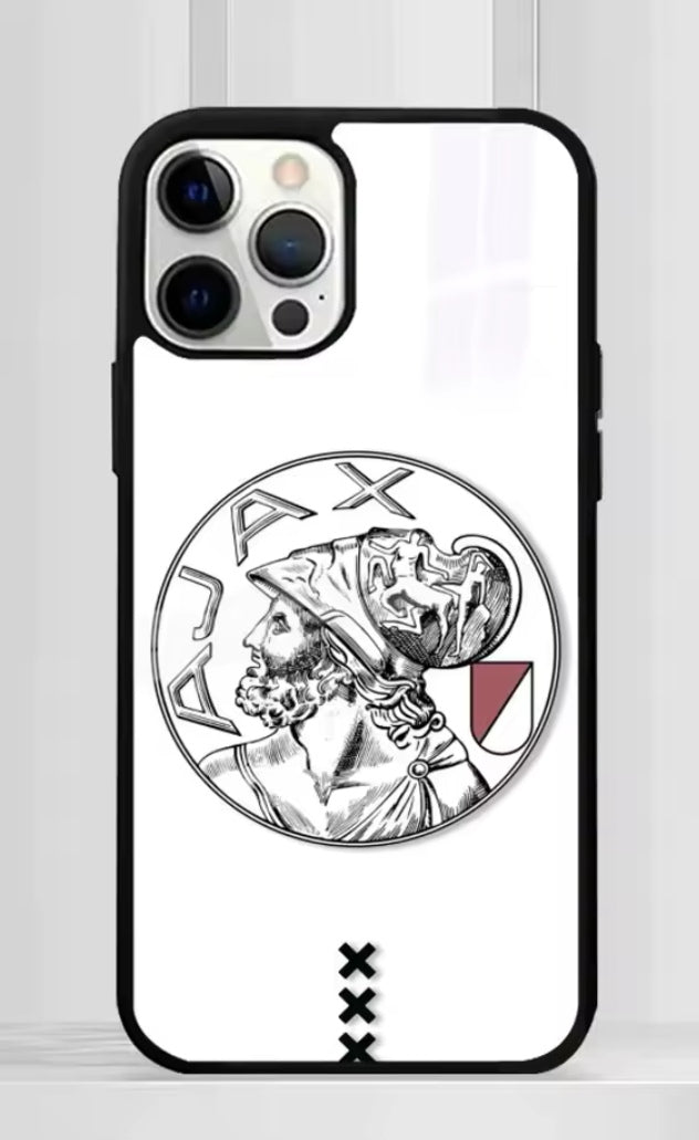 Ajax Cover - Custom Soccer Phone Case 10 Series
