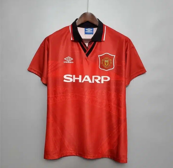 Eric Cantona - Manchester United Home Retro 1994/1995