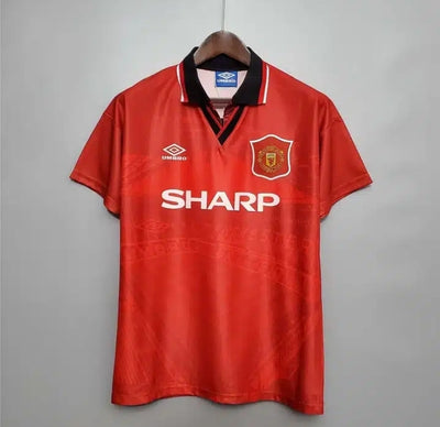 Eric Cantona - Manchester United Home Retro 1994/1995