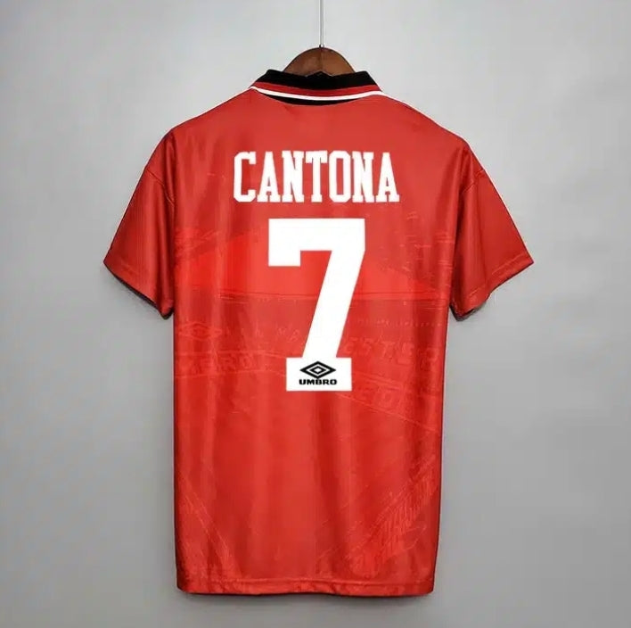 Eric Cantona - Manchester United Home Retro 1994/1995