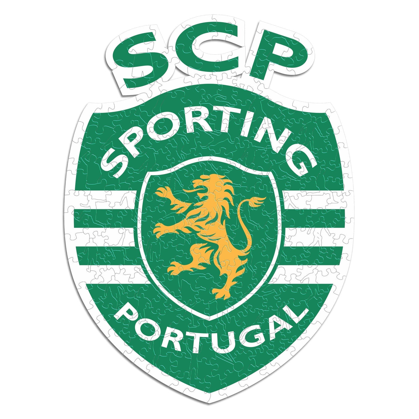 Sporting - Football Puzzle