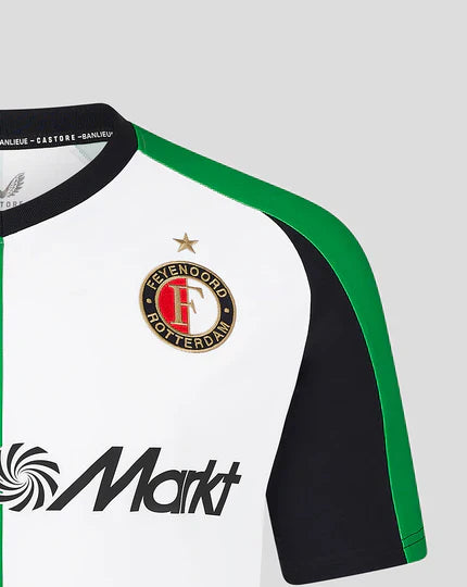 FEYENOORD DERDE SHIRT 24/25