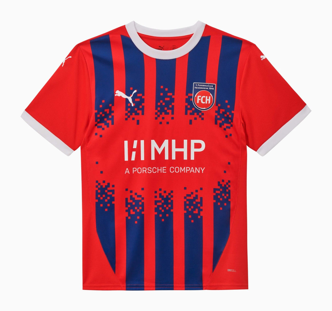 FC Heidenheim Home 24/25