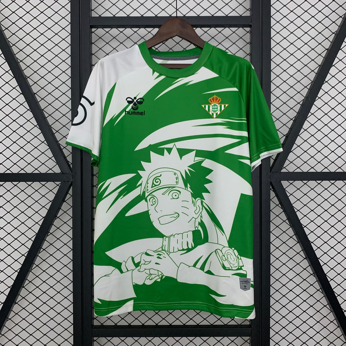 Betis 2025/2026 - Special Edition Naruto Shippuden