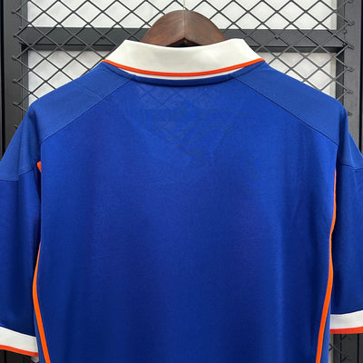 Netherlands Away Shirt Retro 1998 - Nederland