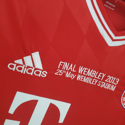 Retro Bayern Munich 13/14 Champions League home S-XXL