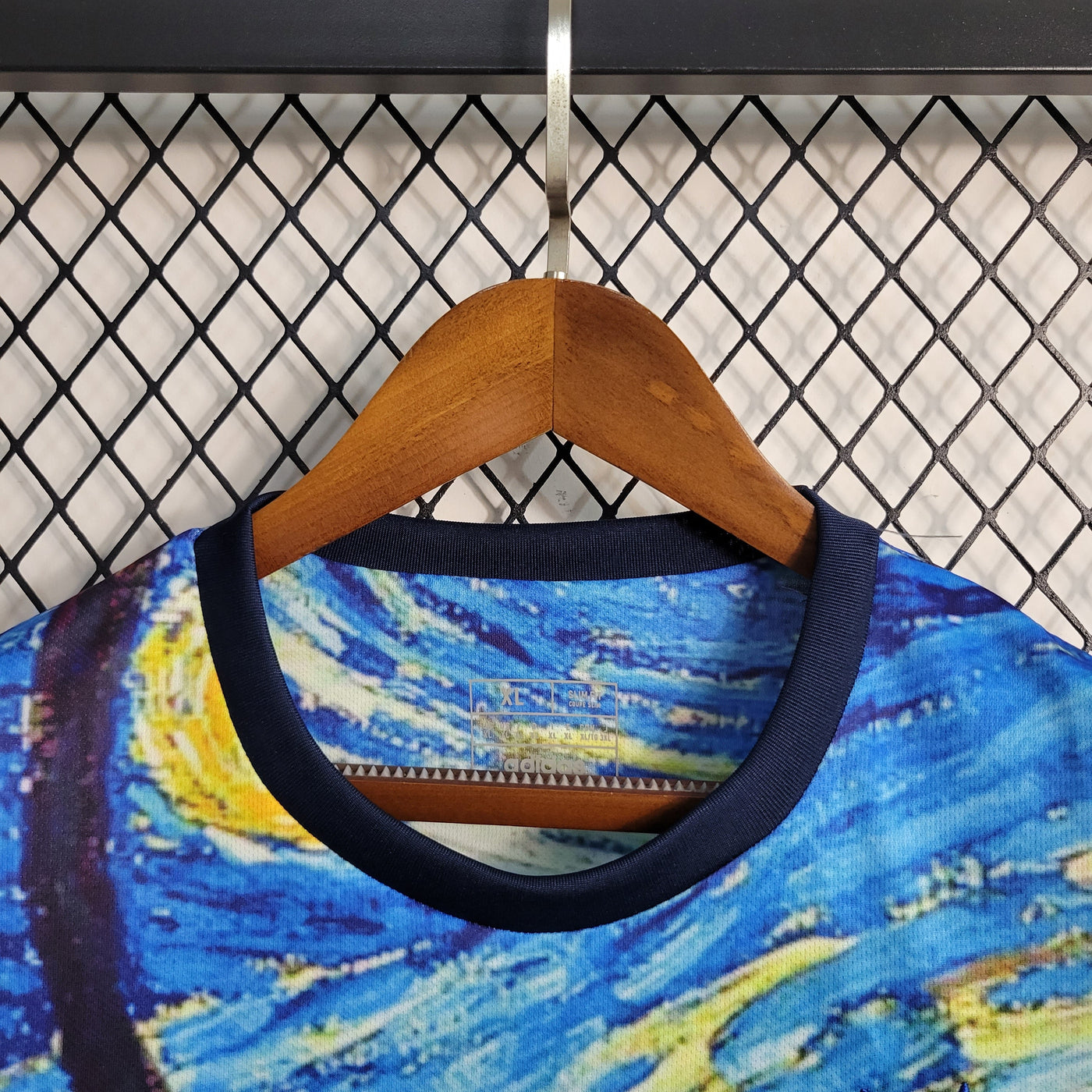 Ajax 23/24 Van Gogh Speciale Editie Shirt