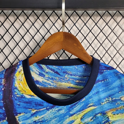 Ajax 23/24 Van Gogh Speciale Editie Shirt