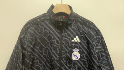 Real Madrid 24-25 Reversible windbreaker S-XXL