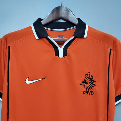 Orange Classic - Nederlands Elftal 1998 Retro Home
