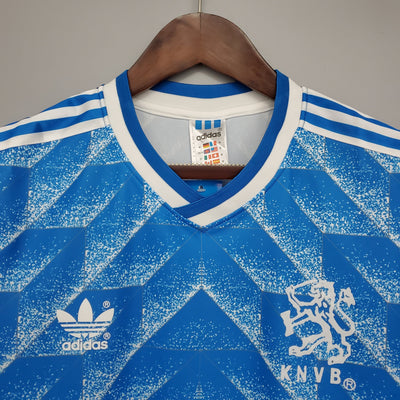 Orange Classic - Nederlands Elftal 1988 Retro Away
