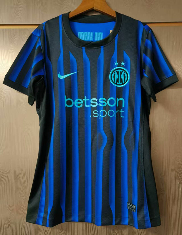 Inter Home 2025/2026 - Women